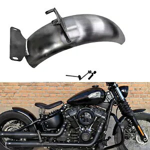 AtF_[}bhK[h n[[Xg[g{u FXBB 2019-2024 2021 Vo[ 1X Vi Rear Fender Mudguard Fit For Harley Street Bob FXBB 2019-2024 2021 Silver 1X New