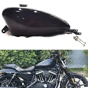 I[goC 13.5L KXR^Nn[[X|[cX^[ 2006-2022 XL1200 883N X48 Motorcycle 13.5L Gas Fuel Tank For Harley Sportster 2006-2022 XL1200 883N X48