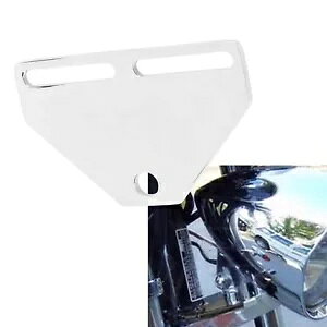 wbhCg uPbg A_v^[ قƂǂ̃I[goC/N[U[/`bp[/c[OɓK Vo[ Headlight Bracket Adapter Fit most Motorcycles/Cruisers/Choppers/Touring Silver