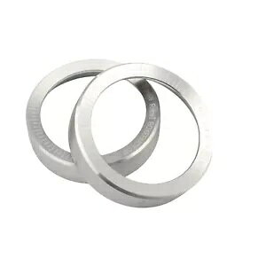 2 �X�s�[�h���[�^�[�x�[���Q�[�W�����O�g�����J�o�[ BMW R �i�C�� T R9T 18-20 �V���o�[ 2pcs Speedometer Bezel Gauge Ring Trim Cover For BMW R Nine T R9T 18-20 Silver