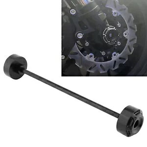 ubNANXzC[NbVveN^[o[n[[_rbh\ X350 A~ HP ɓK Black Axle Wheel Crash Protector Bar Fit For Harley Davidson X350 Aluminum HP