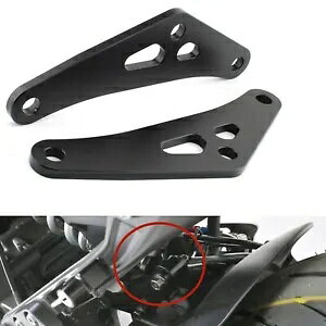 ATXyVhbvቺNLbg}n MT-09 FZ-09 2021+ XSR900 2022 Rear Suspension Drop Lowering Links Kit For YAMAHA MT-09 FZ-09 2021+ XSR900 2022