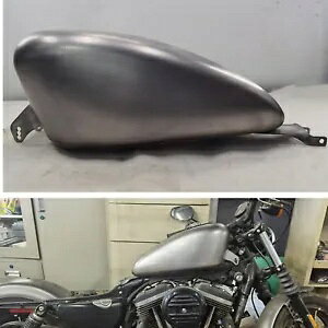1 ZbgK\ 13.5L KXR^Nn[[X|[cX^[ 2006-2022 XL1200 883N X48 1Set Petrol 13.5L Gas Fuel Tank For Harley Sportster 2006-2022 XL1200 883N X48