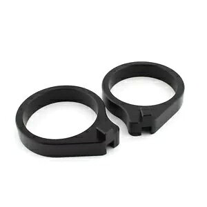 I[goCnho[CU[}Egz_ VFR1200F 2010-16 V Motorcycle Handlebar Risers Mount Extension For Honda VFR1200F 2010-16 Black New