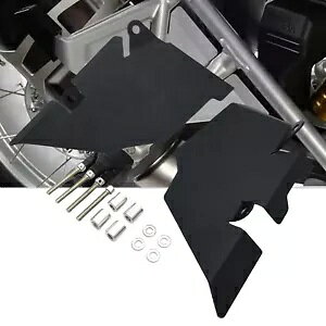 �u���b�N���A�t�b�g�t�F���_�[�J�o�[�}�b�h�K�[�h BMW R1200GS Adventure 2013-2019�ɓK�� Black Rear Foot Fender Cover Mudguard Fit For BMW R1200GS Adventure 2013-2019 �y���s�A���i�z