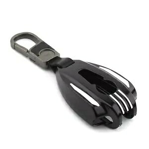 L[P[XveN^[Jo[VF BMW R18 2020-2023 2022 A~ Black Key Case Protector Cover Shell Decor For BMW R18 2020-2023 2022 Aluminum