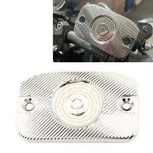 1Pc I[goCIC}X^[V_[Jo[tBbgn[[ X350 2023 N[p 1Pc Motorcycle Oil Master Cylinder Cover Fit For Harley X350 2023 Chrome uk