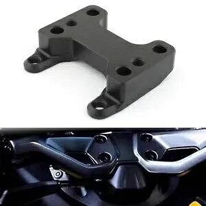 1pc tgnho[CU[tNvA_v^[}n T-MAX 560 2022-2023 1pc Front Handlebar Riser Mounting Clamp Adapter For Yamaha T-MAX 560 2022-2023