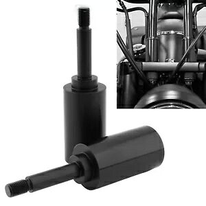 2 ̃nho[CU[Lbgz_VhEt@g 750 VT750C2B 2010-2023 ubN 2Pcs Handlebar Risers Kit For Honda Shadow Phantom 750 VT750C2B 2010-2023 Black