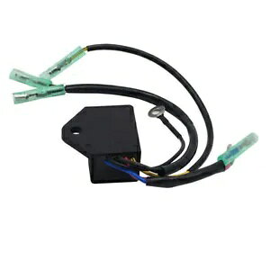 CDI RC ASSY g[ncDO@ M18 9.9HP 15HP 18HP 3G2-06060-2-00 p CDI COIL ASSY For Tohatsu Outboard Engine M18 9.9HP 15HP 18HP 3G2-06060-2-00 UK