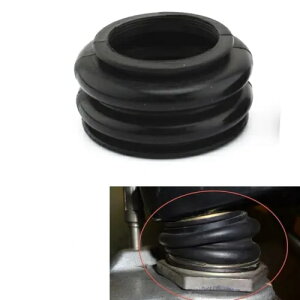 �L�k���b�h�S���J�o�[�_�X�g�W���P�b�g BMW R1200GS R1150 R1100 R850GS �� Telescopic Rod Rubber Cover Dust Jacket For BMW R1200GS R1150 R1100 R850GS Black �y���s�A���i�z