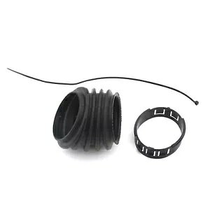 ubN A XCO A[ TXyV o[ u[c Q[g BMW R nineT Racer 2017-18p Black Rear Swing Arm Suspension Rubber Boot Gaiter For BMW R nineT Racer 2017-18