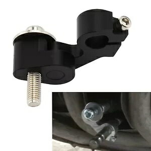 1 ZbgubNMAVtgo[T|[gVt^[s{bgz_ GL1500 1988-00 1989 1 Set Black Gear Shift Lever Support Shifter Pivot For Honda GL1500 1988-00 1989