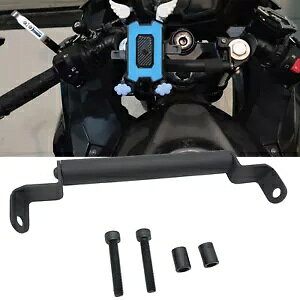 1 Zbg GPS irQ[VX^huPbg KAWASAKI NINJA400/250 EX400/250 1Set GPS Navigation Stand Extension Bracket For KAWASAKI NINJA400/250 EX400/250