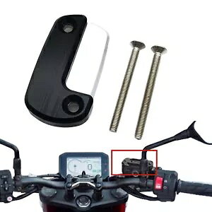 Vo[ A u[LtU[o[ Jo[ z_ CB150R CB250R CB300R 2018+ pp Silver Rear Brake Fluid Reservoir Cover For HONDA CB150R CB250R CB300R 2018+ uk