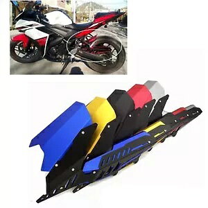1x ���A�t�F���_�[�`�F�[���K�[�h�J�o�[ ���}�n MT03 R3 R25 CNC 2013 2014-2020 �O���[ 1x Rear Fender Chain Guard Cover For Yamaha MT03 R3 R25 CNC 2013 2014-2020 Gray �y���s�A���i�z