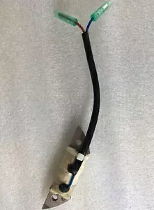 1Pc [dRCtBbg}n 9.9HP 15HP DO@ 63V-85520-01 ubNp 1Pc Charge Coil Fit For YAMAHA 9.9HP 15HP Outboard 63V-85520-01 Black UK