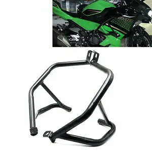 GWK[h Carsh o[t[ Kawasaki Ninja 400 250 2018-2022 Yf| Engine Guard Carsh Bar Frame For Kawasaki Ninja 400 250 2018-2022 Carbon Steel