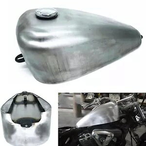 I[goCRKX^Nz_ VLX400 600 XeB[h 400 600 ƃKXLbv Motorcycle Fuel Gas Tank For HONDA VLX400 600 Steed 400 600 With Gas Cap