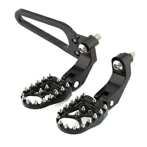 2x ���A�t�b�g���X�g�t�b�g�y�O�}�E���g BMW R18 B �N���V�b�N �g�����X�R���`�l���^�� E �u���b�N�p 2x Rear Foot Rest Footpegs Mount For BMW R18 B Classic Transcontinental E Black �y���s�A���i�z