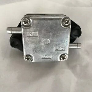 1Pc R|v Assy 67D-24410-02-00 }n 4 Xg[N 4HP-5HP-F4 DO@pp 1Pc Fuel Pump Assy 67D-24410-02-00 For Yamaha 4-Stroke 4HP-5HP-F4 Outboard uk