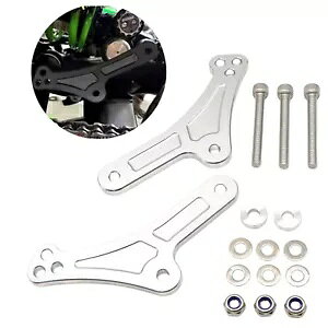 oCN\ȉTXyVN KAWASAKI ZX25R ZX4R 2023+ Vo[ Motorbike Adjustable Lower Suspension Links For KAWASAKI ZX25R ZX4R 2023+ Silver