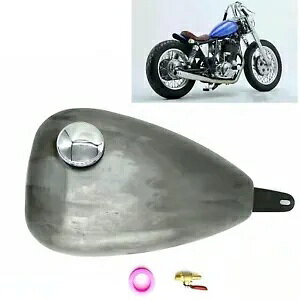 ύXꂽI[goC̃K\KXR^N}n SR400 EH[^[hbv Handmade Modified Motorcycle Petrol Gas Fuel Tank For Yamaha SR400 Water Drop
