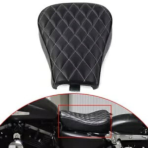 tghCo[\V[gNbVtBbgn[[X|[cX^[tH[eB[GCgXL1200 883 72 48 Front Driver Solo Seat Cushion Fit Harley Sportster Forty Eight XL1200 883 72 48