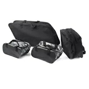 Saddlemen ThobO pbLO L[u Ci[ Zbg n[[ c[O GNg [h OChp Saddlemen Saddlebag Packing Cube Liner Set for Harley Touring Electra Road Glide