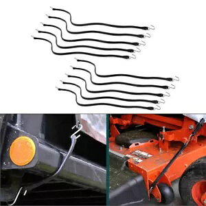 41 C`̍ϋvS^[vXgbvAtbNtoW[R[hŒ肵܂B 41" Heavy Duty Rubber Tarp Straps Tie Down Bungee Cords With Hooks gz