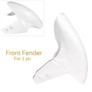 ���h���t�����g�t�F���_�[�K�[�h�}�b�h�K�[�h DUCATI 1199 2012 12 ABS �v���X�`�b�N�p Unpainted Front Fender Guard Mudguard For DUCATI 1199 2012 12 ABS Plastic �y���s�A���i�z