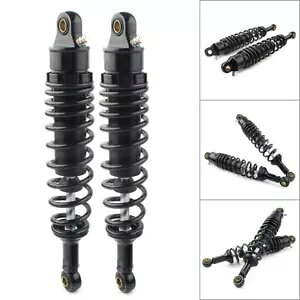 320 ~[gI[goCTXyVVbNAu\[o[}n TY125 XYLJTLyA 320mm Motorcycle Suspension Shock Absorber for Yamaha TY125 Suzuki Kawasaki Pair
