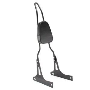 1x obNXg V[V[o[ n[[_rbh\ _Ci Fxd Fxdb Fxdc Fxdse 06-Up ubNp 1x Backrest Sissy Bar For Harley-Davidson Dyna Fxd Fxdb Fxdc Fxdse 06-Up Black