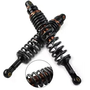 370MM ATXyV\ȃGA_p[}nXYLz_ ATV S[J[gp 370MM Rear Suspension Adjustable Air Damper for Yamaha Suzuki Honda ATV Go Kart