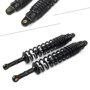 440MM ATXyV\ȃGA_p[A}nAXYLAz_ ATV S[J[gp 440MM Rear Suspension Adjustable Air Damper for Yamaha Suzuki Honda ATV Go Kart