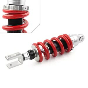 305mm 12�C���` �I�[�g�o�C ���b�h �V���b�N�A�u�\�[�o�[ �V���b�N �_�[�g�s�b�g�o�C�N ATV �N���b�h�p 305mm 12'' Motorcycle Red Shock Absorber Shocks for Dirt Pit Bike ATV Quad