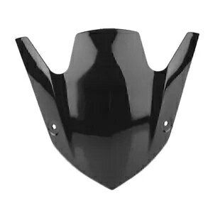 1x [^[tgKXEChXN[ Kawasaki Z1000 2014 2015 2016 ubNp 1x Motor Windshield Wind Screen for Kawasaki Z1000 2014 2015 2016 Black