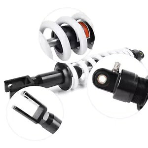 430mm モーターリアショックアブソーバーショッカーサスペンション 250cc トレイルダートバイク用 430mm Motor Rear Shock Absorber Shocker Suspension For 250cc TRAIL DIRT BIKE