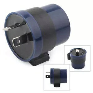 6 V-12 V I[goCdoCNtbV[[r[p[ LED w탉CgECJ[ 6V-12V Motorcycle E-bike Flasher Relay Beeper LED Turning Signal Light Blinker