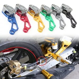 �u���[�L���C���N�����v ���C���[�N���b�v�z���_�[ Moto Fit Honda MSX125/LC135/RC150 6�F Brake Line Clamps Wire Clip Holder Moto Fit Honda MSX125/LC135/RC150 6 Colors �y���s�A���i�z