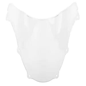 Moto tgKX EChXN[ XYL SV650/SV650S 2003-2012 NA Moto Windshield Wind Screen for Suzuki SV650/SV650S 2003-2012 Clear