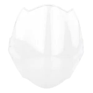 Moto tgKX EBhXN[ Ducati Monster 696 / 796 /659 / 795 NA Moto Windshield Wind Screen for Ducati Monster 696 / 796 /659 / 795 Clear