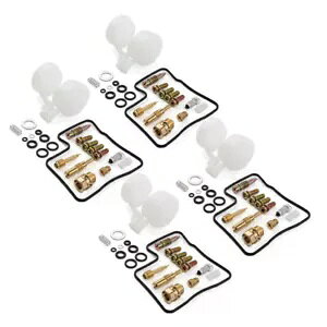 z_ 1982-1983 V45 }Oi VF750C ZCo[ VF750S Lu^[CLbgt[g For Honda 1982-1983 V45 Magna VF750C Sabre VF750S Carburetor Repair Kit Float