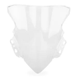 1 NA[^[ ABS tgKXEChXN[ Kawasaki Ninja 250SL 2014-2017p 1 Pcs Clear Motor ABS Windshield Wind Screen for Kawasaki Ninja 250SL 2014-2017