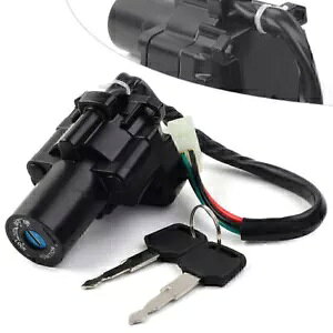 �I�[�g�o�C�_�΃X�C�b�`���b�N�L�[���}�n YZF1000/600 XJR600/400 93-02 Motorcycle Ignition Switch Lock Keys For Yamaha YZF1000/600 XJR600/400 93-02 �y���s�A���i�z