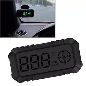 jo[T G7  GPS wbhAbv fBXvC HUD fW^xxA[ Universal G7 Car GPS Head Up Display HUD Digital Speed Warning Alarm