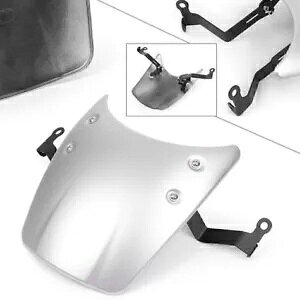 I[goCVo[htgKXwbhCgtFAO BMW R 9 T 14-17 Motorcycle Silver Windshield Windscreen Headlight Fairing For BMW R Nine T 14-17