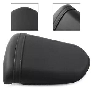 1 I[goCubNAsIȃtBbgXYL GSX-R 1000 2003-04 1 Pcs Motorcycle Black Rear Pillion Passenger Seat Fit Suzuki GSX-R 1000 2003-04