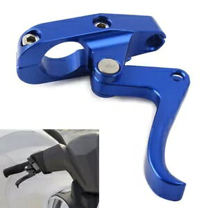 CNC u[tBK[ Xbg o[ SeaDoo X[p[WFbg XL[ WaveRunner 440 550 }np CNC Blue Finger Throttle Lever for SeaDoo SuperJet-Ski WaveRunner 440 550 Yamaha