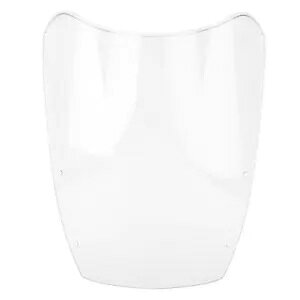 Moto �t�����g�K���X �E�C���h�X�N���[�� �X�Y�L GSX600F/750F �J�^�i 1987-1997 �N���A Moto Windshield Wind Screen for Suzuki GSX600F/750F Katana 1987-1997 Clear �y���s�A���i�z